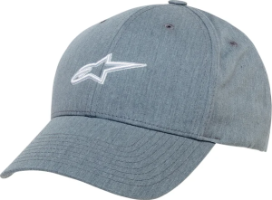 Hat Alpha Gyh O-s Gray  ONE SIZE, 1, nordicamoto.ro