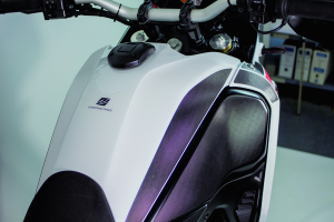 Scratch Saver Yamaha Tenere 700 Black, Clear, 4, nordicamoto.ro