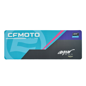CFMOTO RACING egérpad – KÉK / FEKETE, 5, nordicamoto.ro