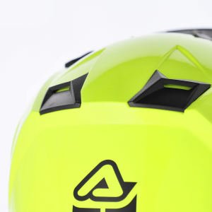 Acerbis Assault teljes arcú sisak, fluoreszkáló sárga, S méret, 4, nordicamoto.ro