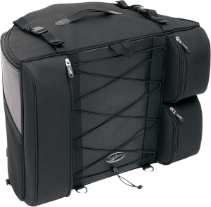 Br4100 Dresser Backseat Bag Black, Gray, 3, nordicamoto.ro