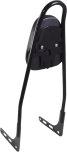 One-piece Sissy Bar Black