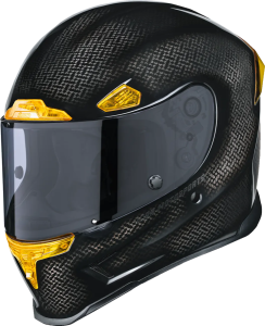 ICON Airframe Pro Carbon 4tress sisak, sárga