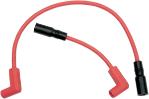8 Mm Spark Plug Wire Red, 1, nordicamoto.ro