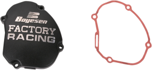 Factory Ignition Cover Black, 1, nordicamoto.ro