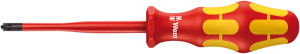 Insulated Screwdriver Orange, Red, 1, nordicamoto.ro