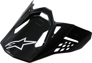 MTB-kerékpárok, Cozoroc Alpinestars Supertech M10/M8 fekete, nordicamoto.ro