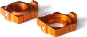 Light Axle Blocks Orange