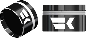 Tracer Grips Black, 2, nordicamoto.ro