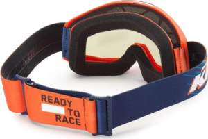 KTM Strata kék/narancssárga gyermek síszemüveg, 2, nordicamoto.ro