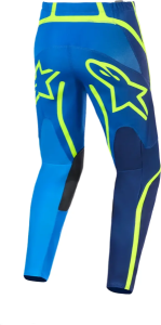 Pantaloni Alpinestars Fluid Apex Blue 34, 2, nordicamoto.ro