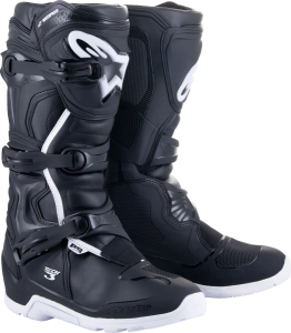 Cizme Alpinestats Tech 3 Enduro Waterproof Black 49,5, 1, nordicamoto.ro