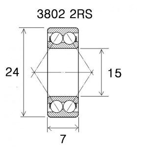 Max Bearing