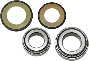 Steering Stem Tapered Roller Bearings And Seals Kit