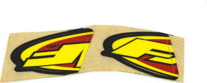 FMF Exhaust Decal 