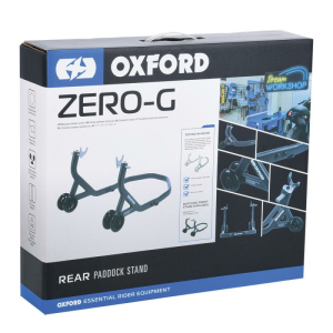 Oszlopok, Oxford ZERO-G hátmerevítő, nordicamoto.ro