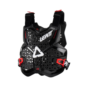 Leatt 2.5 Black védőfelszerelés