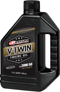 V-twin Semi-synthetic Engine Oil, 1, nordicamoto.ro