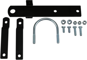 Atv Trailer Hitch Black, 1, nordicamoto.ro