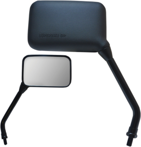 Ax Mirror Black