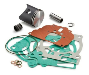 OEM dugattyú-felújító készlet a KTM 250 SX/EXC modellekhez (2006–2017), nordicamoto.ro