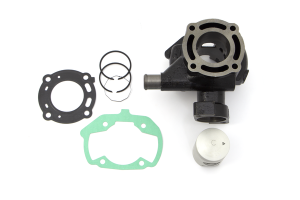 Cylinder Kit 50cc For Peugeot Speedfight 3/4 Lc, Jet Force C-tech 2013-