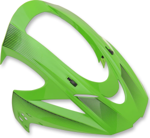 Cozoroc casca Icon Variant™ Green ONE SIZE, 1, nordicamoto.ro
