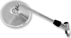 Universal Mirror For Suzuki Chrome