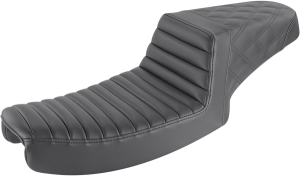 Step-up Seat Black