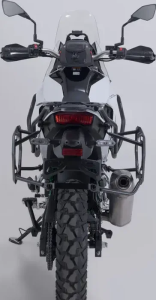 Pro Side Carrier Kle500 F – Akra Black, 4, nordicamoto.ro