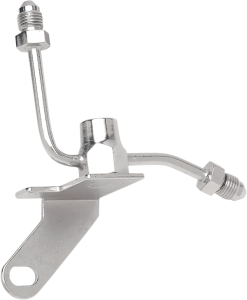Universal Rear Brake Tee Chrome
