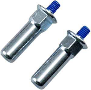 Peg Pins Silver