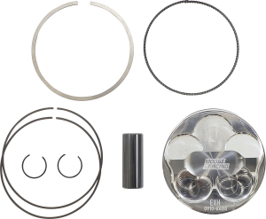 High-performance 4-stroke Piston Kit By Cp Pistons, 1, nordicamoto.ro
