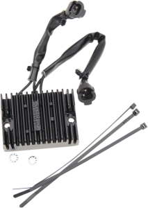 Standard Rectifying Regulator Black, 1, nordicamoto.ro
