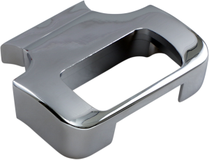 Fat Bob Gauge Mount Chrome