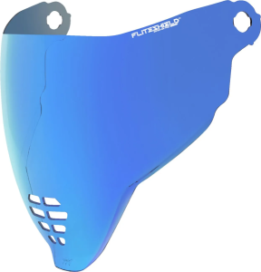 Icon Airflite 22.06 kék sisakpajzs