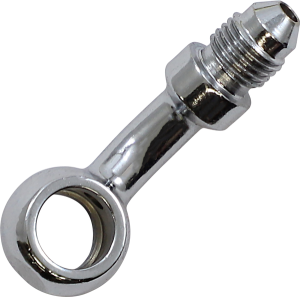 Banjo Fitting Chrome 10 mm (3/8'), 2, nordicamoto.ro