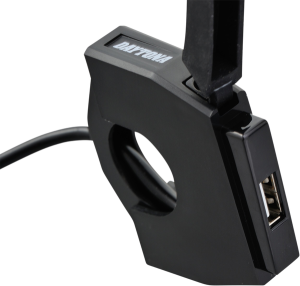 Usb Charging Port Black