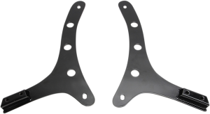 Sissy Bar Side Plates For Indian Black