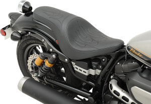 Seat Pred Flm Yam Bolt Black, 3, nordicamoto.ro