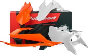 KTM SX 65 műanyag karosszériakészlet (2016–2019)