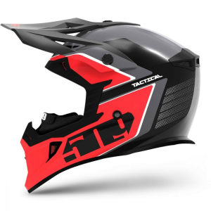 Casca Snowmobil 509 Tactical Dark Ops Red 2021 XXL (63/64), 1, nordicamoto.ro