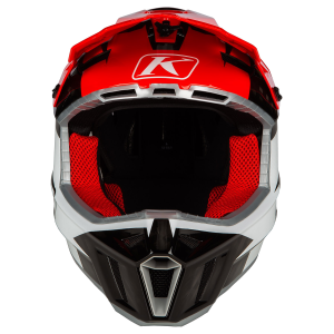Casca Klim F3 Carbon Pro Off-Road ECE STRIKER REDROCK, 5, nordicamoto.ro