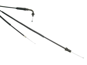Clutch And Throttle Cable Kits For Scooters Black