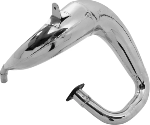 Gold Series Fatty Pipe Chrome