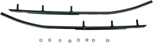 G-force Carbide Wear Bars Black