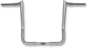 1-1/4(r) Bagger Monkey Bar Handlebar Silver, 2, nordicamoto.ro