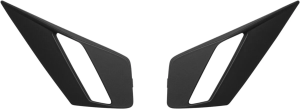 Icon Airform Rubatone fekete szellőzőlapok
