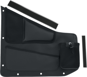 Console Organizer Black