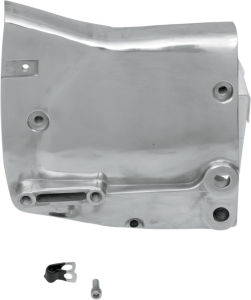 Sprocket Cover Polished, 1, nordicamoto.ro